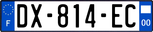 DX-814-EC