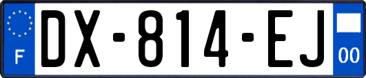 DX-814-EJ