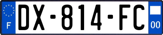 DX-814-FC