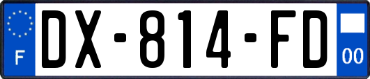 DX-814-FD