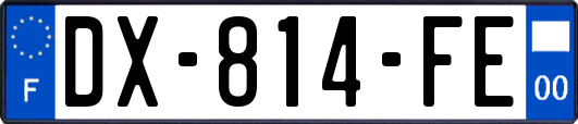 DX-814-FE