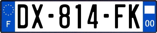 DX-814-FK