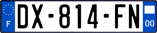 DX-814-FN