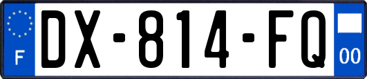 DX-814-FQ