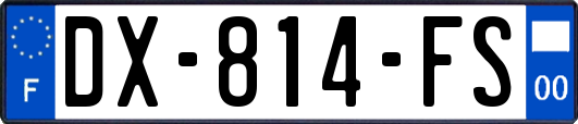 DX-814-FS