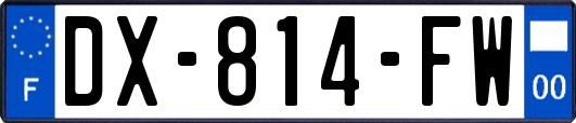 DX-814-FW