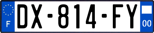 DX-814-FY