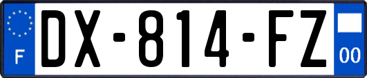 DX-814-FZ