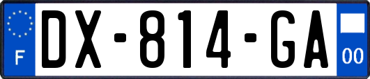 DX-814-GA