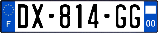 DX-814-GG