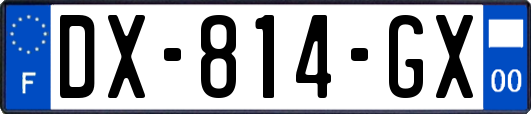 DX-814-GX