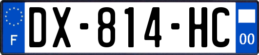 DX-814-HC