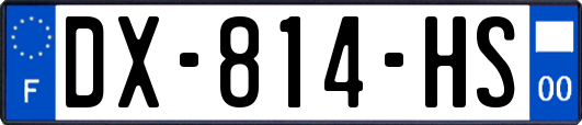 DX-814-HS