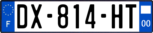 DX-814-HT