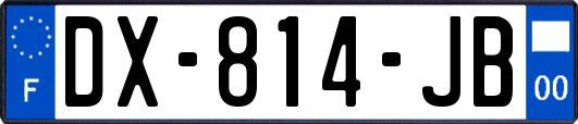 DX-814-JB