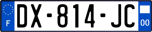 DX-814-JC