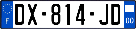 DX-814-JD