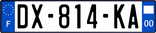 DX-814-KA