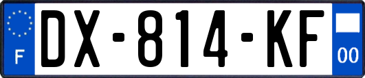 DX-814-KF