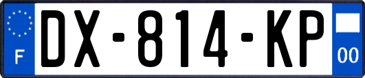 DX-814-KP
