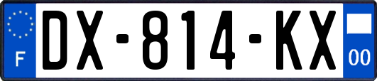 DX-814-KX