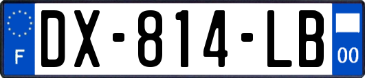 DX-814-LB