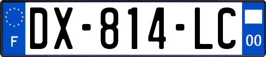 DX-814-LC