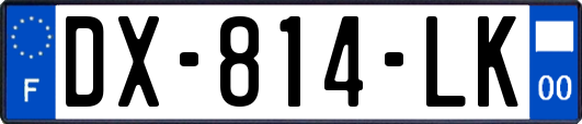 DX-814-LK