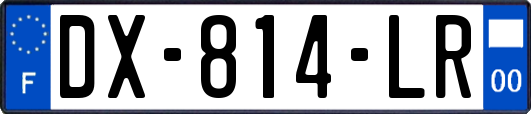 DX-814-LR
