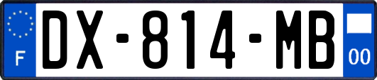 DX-814-MB