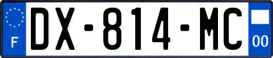DX-814-MC
