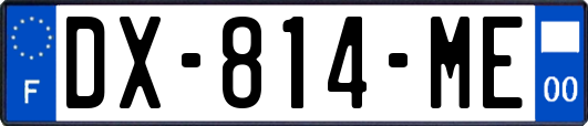 DX-814-ME