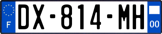 DX-814-MH