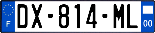 DX-814-ML