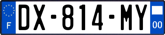 DX-814-MY