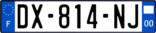 DX-814-NJ