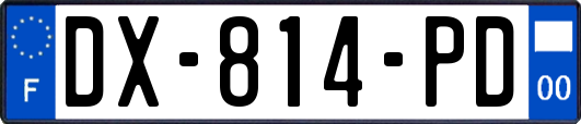 DX-814-PD