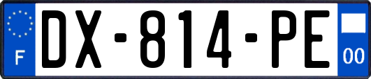 DX-814-PE