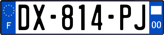 DX-814-PJ