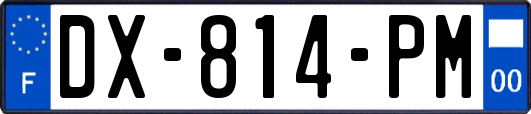 DX-814-PM