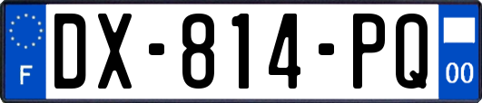 DX-814-PQ
