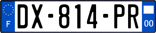 DX-814-PR
