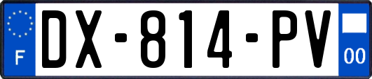 DX-814-PV