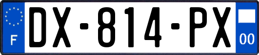 DX-814-PX
