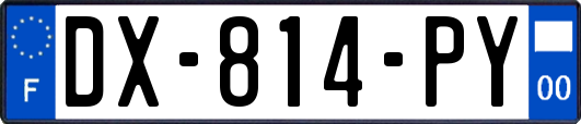 DX-814-PY