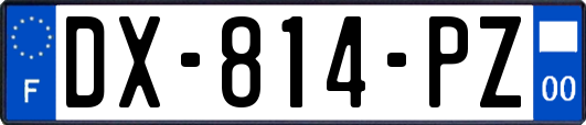 DX-814-PZ