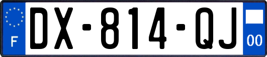 DX-814-QJ