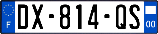 DX-814-QS