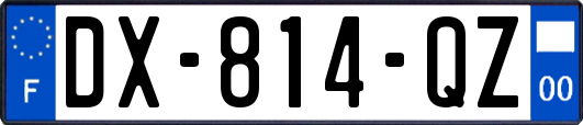 DX-814-QZ