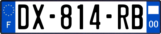 DX-814-RB